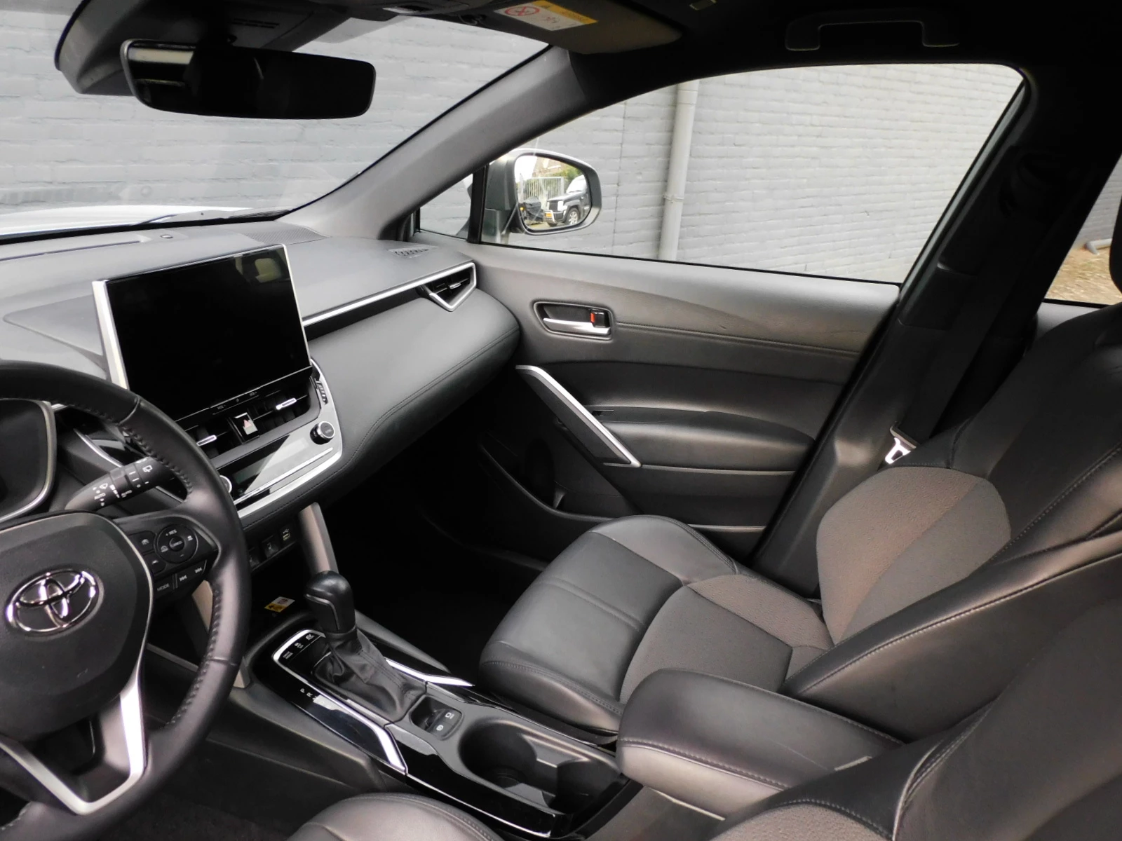 Hoofdafbeelding Toyota Corolla Cross