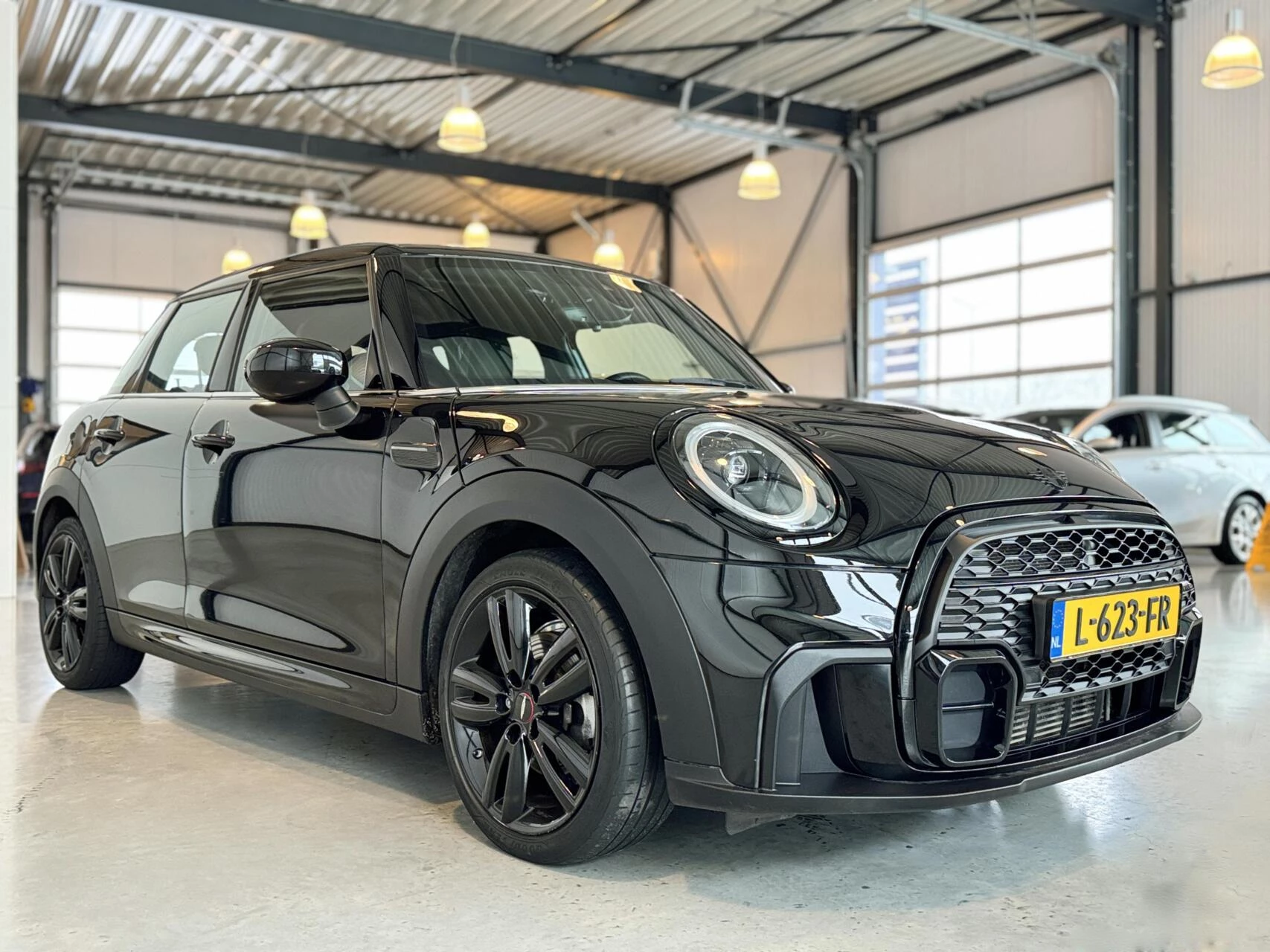 Hoofdafbeelding MINI Cooper