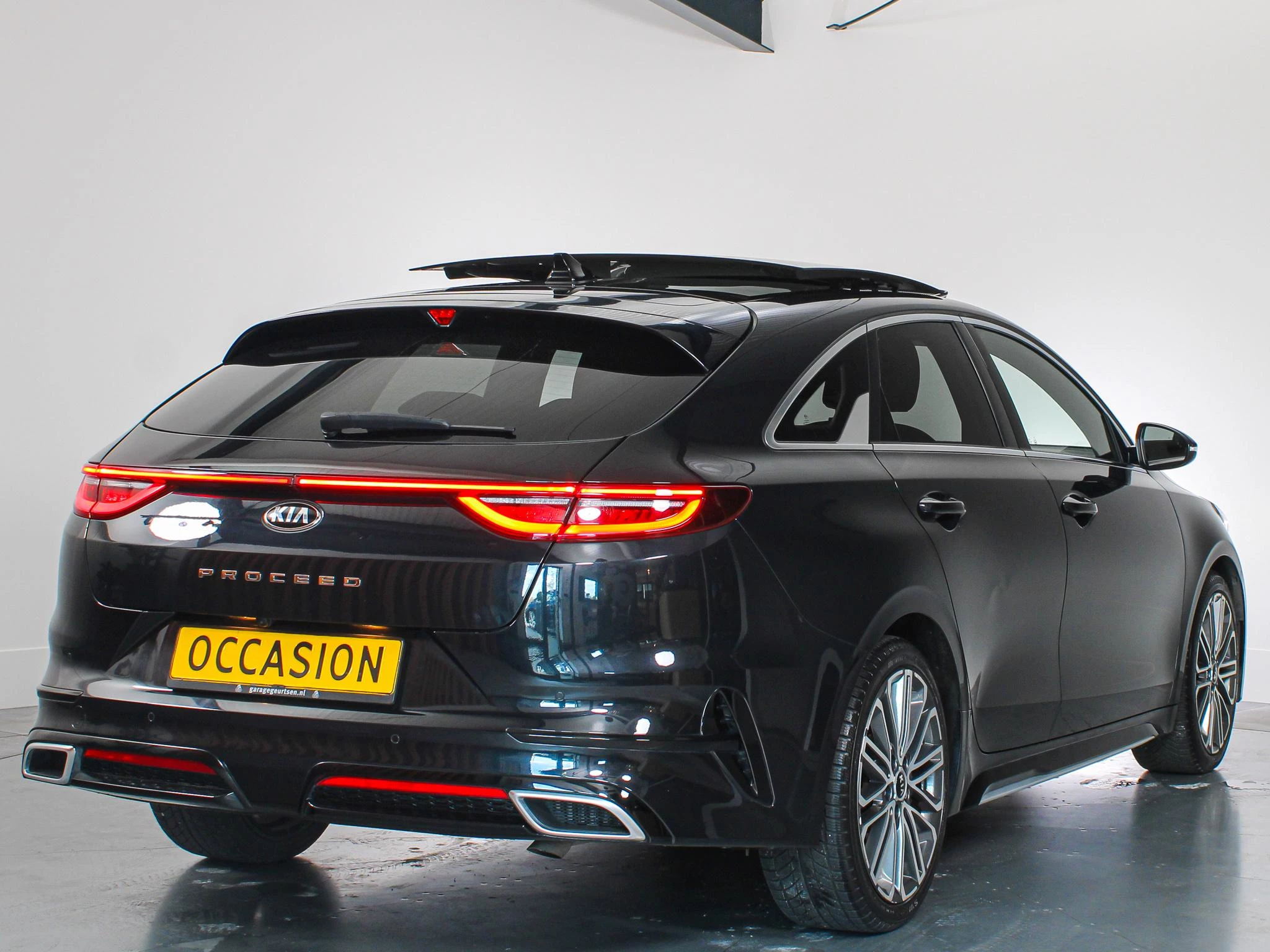 Hoofdafbeelding Kia ProCeed