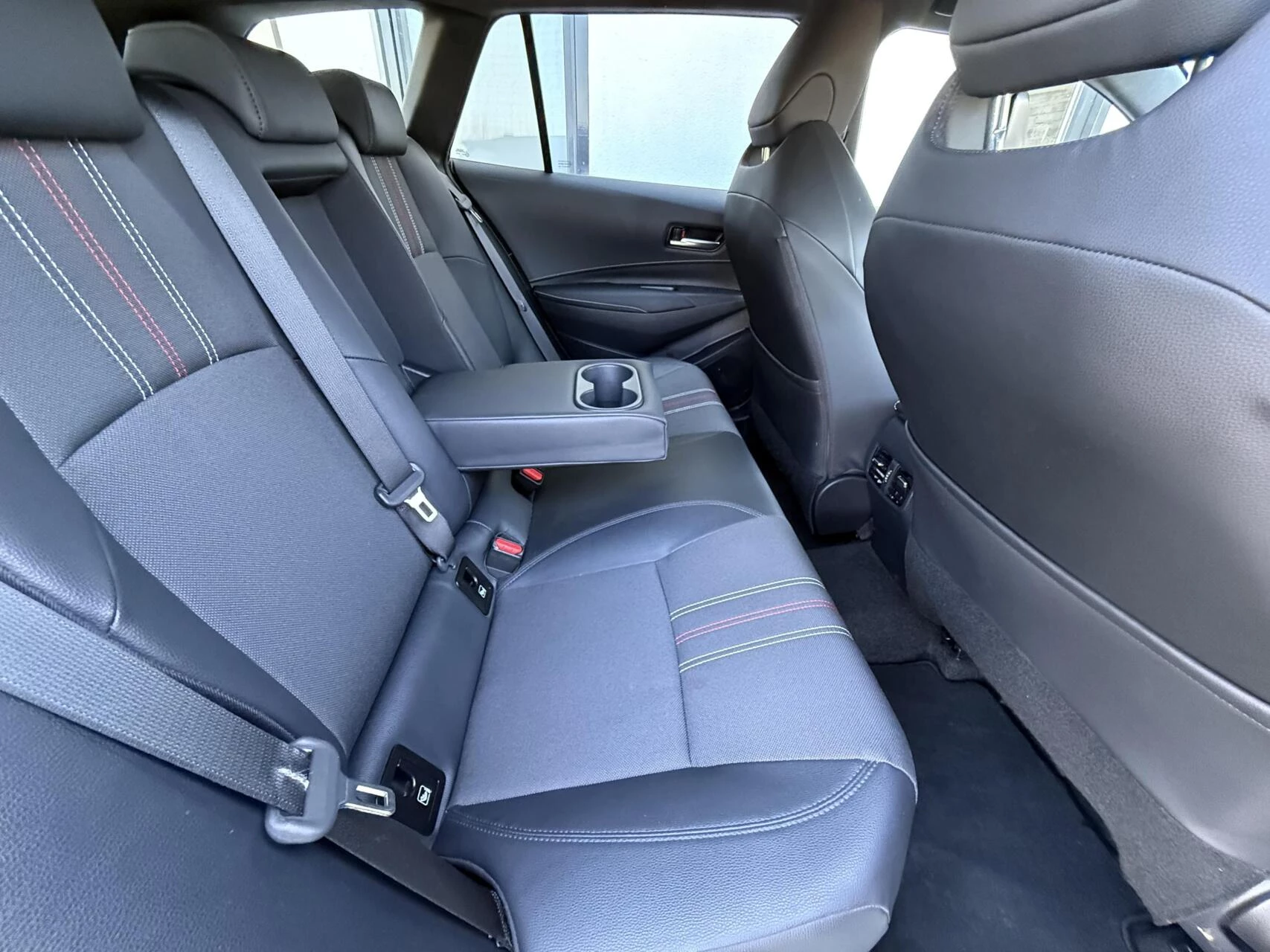 Hoofdafbeelding Toyota Corolla Touring Sports