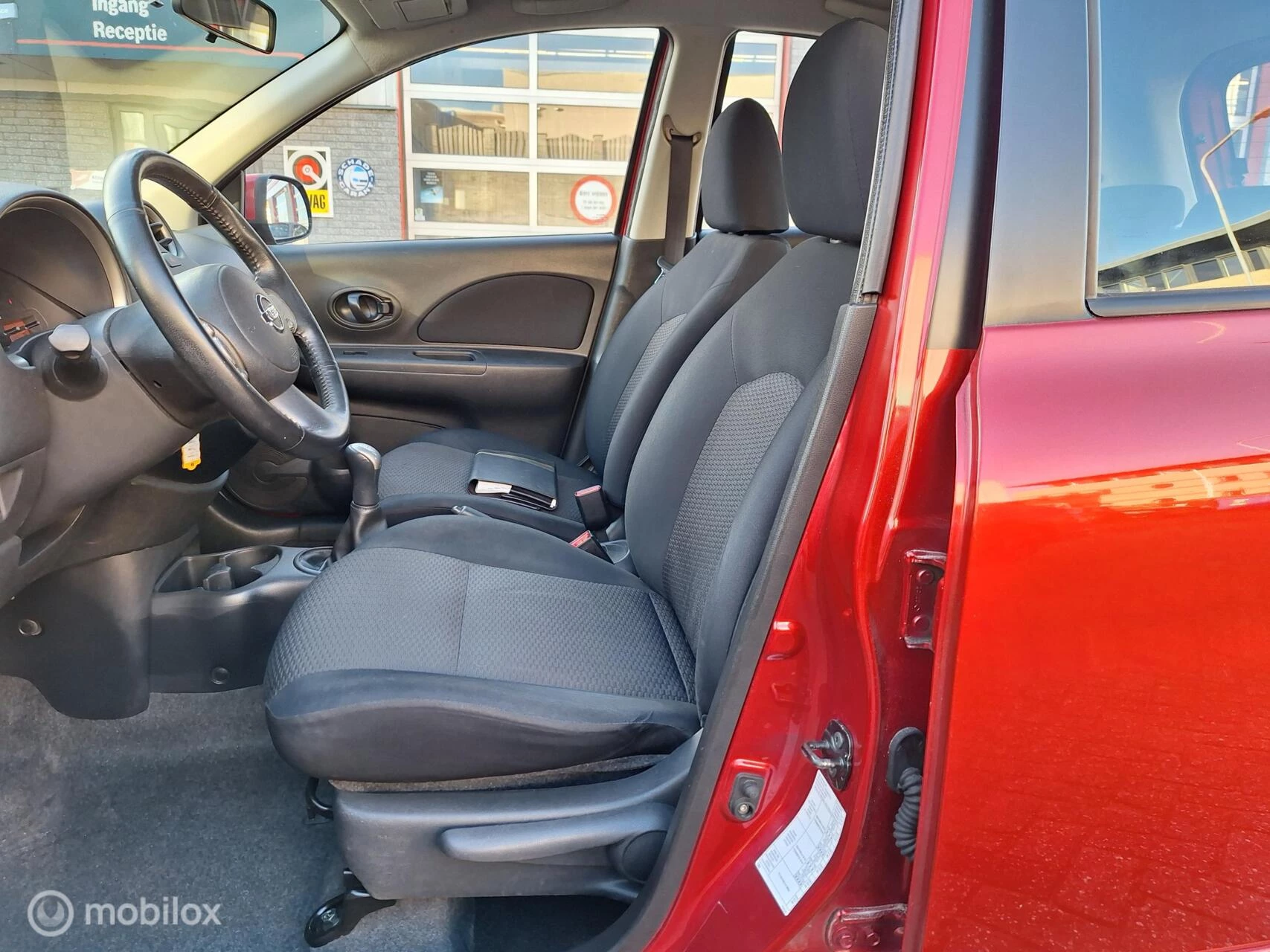 Hoofdafbeelding Nissan Micra