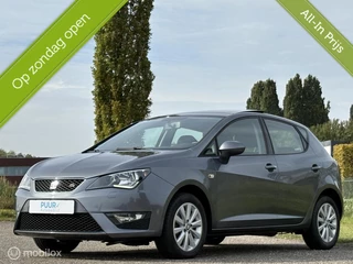 Hoofdafbeelding SEAT Ibiza Seat Ibiza 1.2 TSI FR | 2016 | Panoramadak | 6-bak | Dealeronderhouden