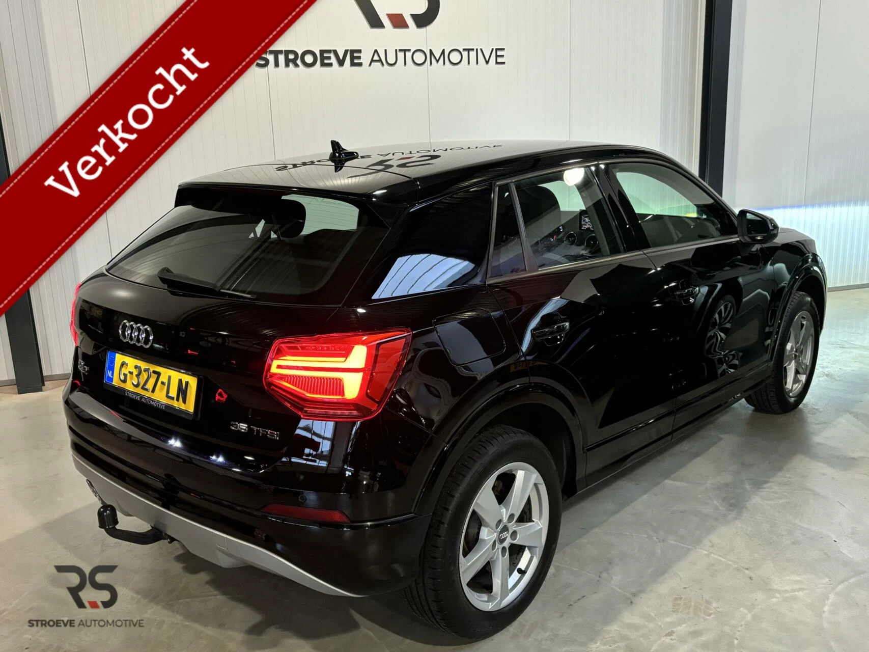 Hoofdafbeelding Audi Q2