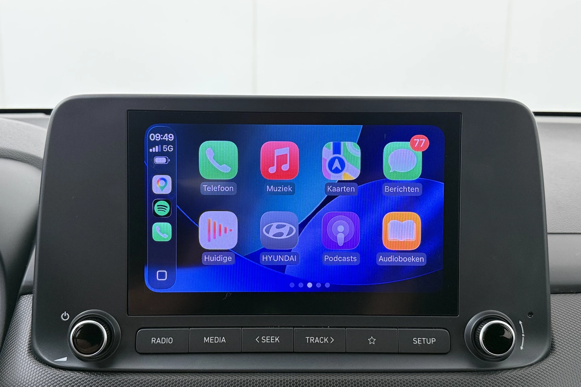 Hoofdafbeelding Hyundai Kona