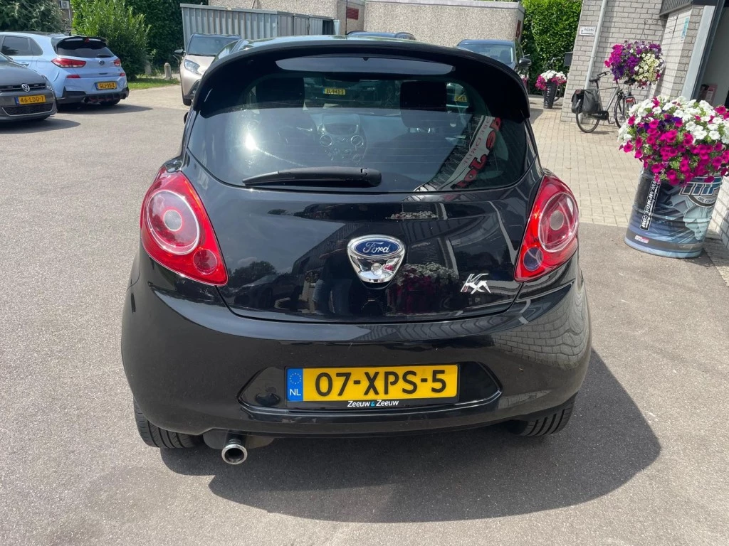 Hoofdafbeelding Ford Ka