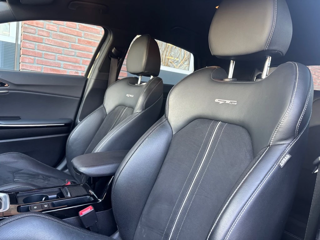 Hoofdafbeelding Kia Ceed