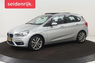 BMW 2-serie Active Tourer 225xe iPerformance High Executive | Panoramadak |  Leder | Sport Line | Stoelverwarming | Head-Up | Full LED | Sportstoelen | Navigatie | Keyless | Climate control
