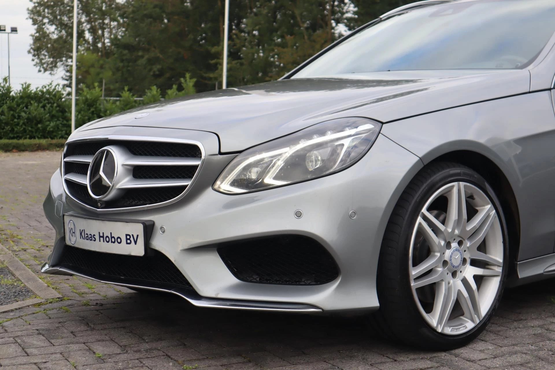 Hoofdafbeelding Mercedes-Benz E-Klasse