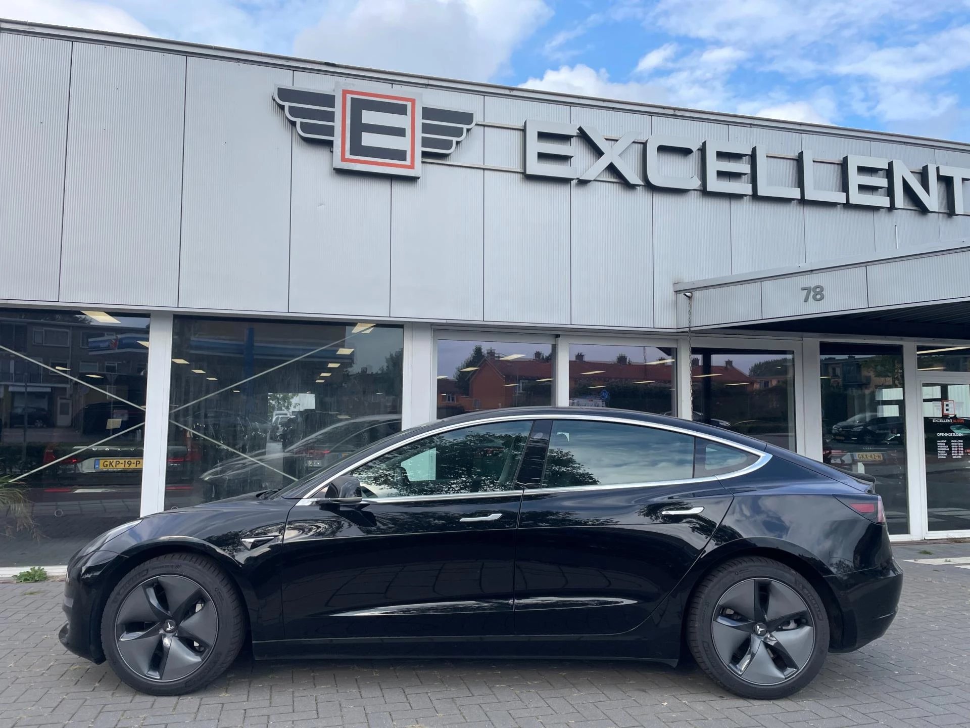 Hoofdafbeelding Tesla Model 3