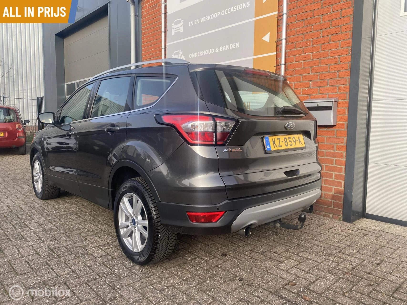 Hoofdafbeelding Ford Kuga