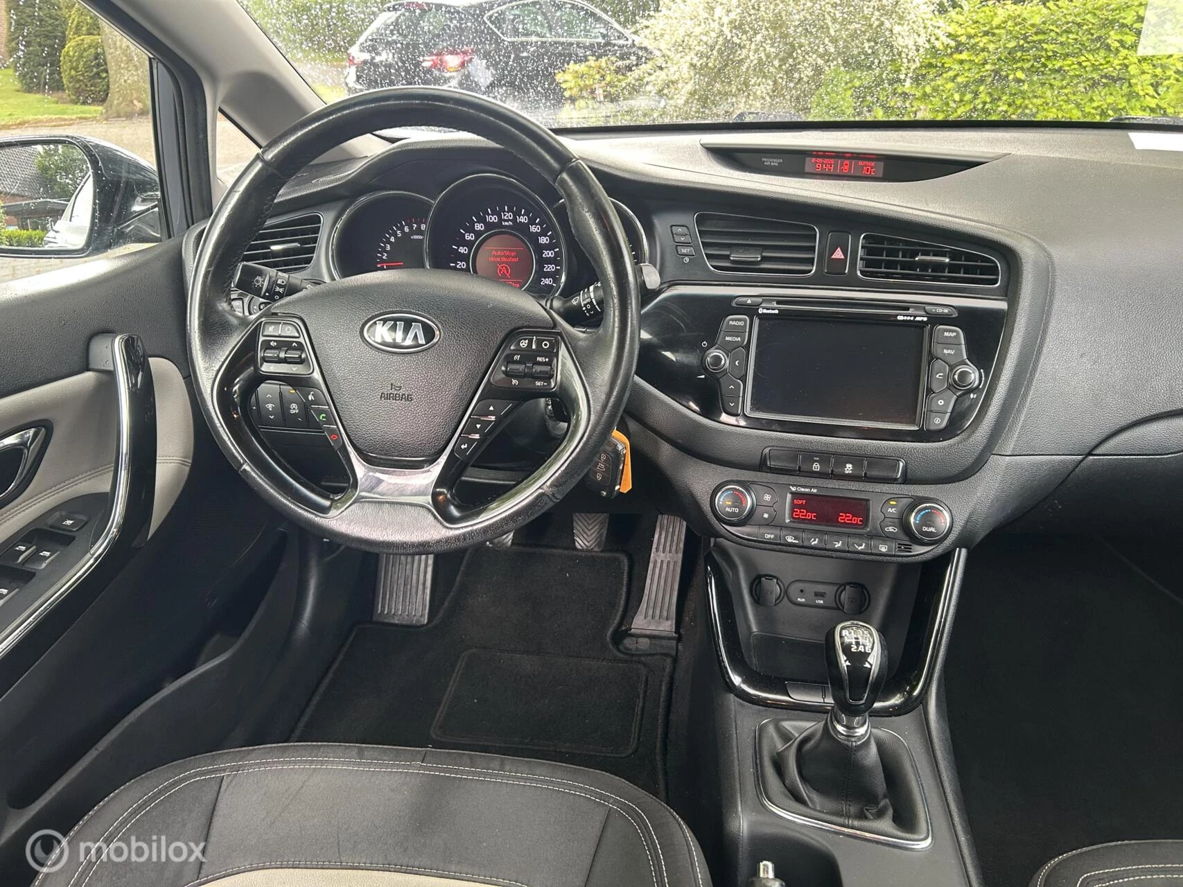 Hoofdafbeelding Kia cee'd