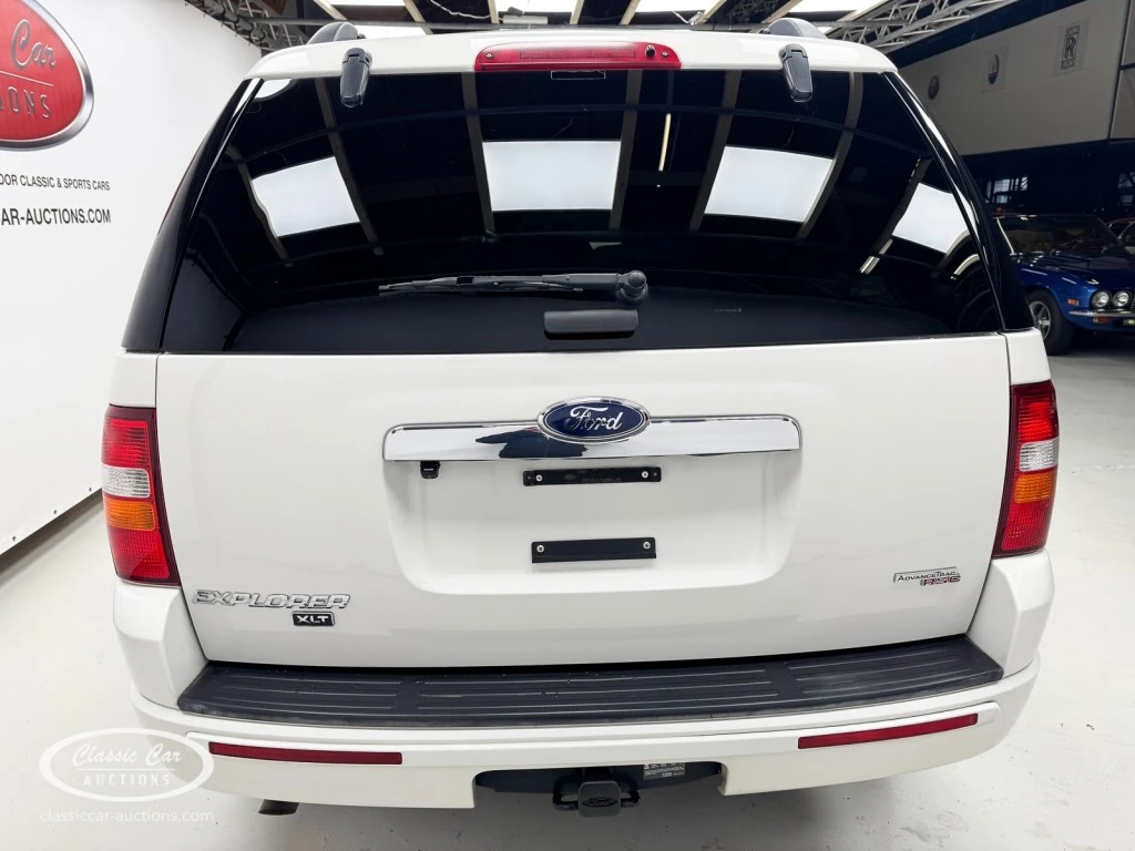 Hoofdafbeelding Ford Explorer