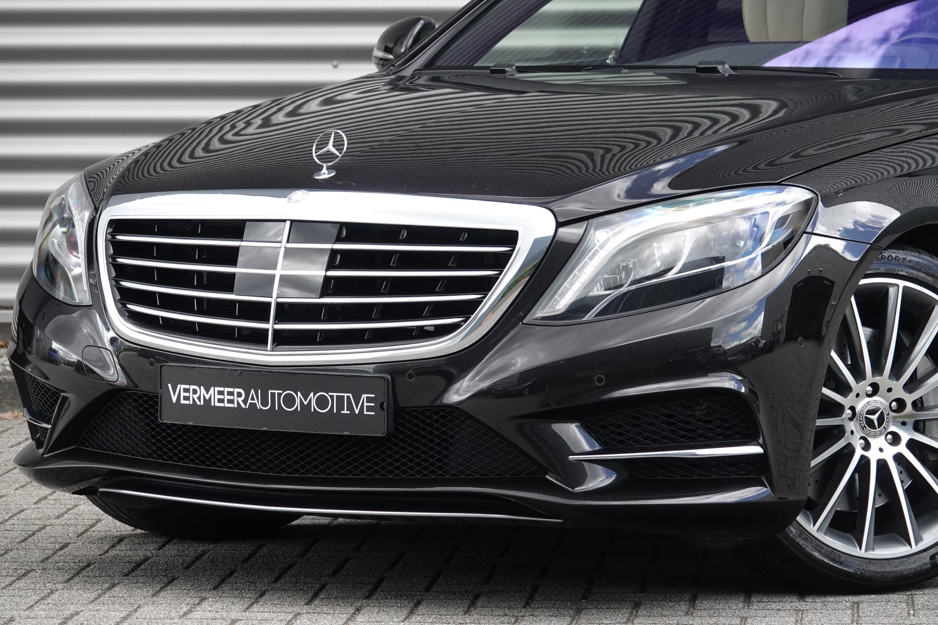 Hoofdafbeelding Mercedes-Benz S-Klasse