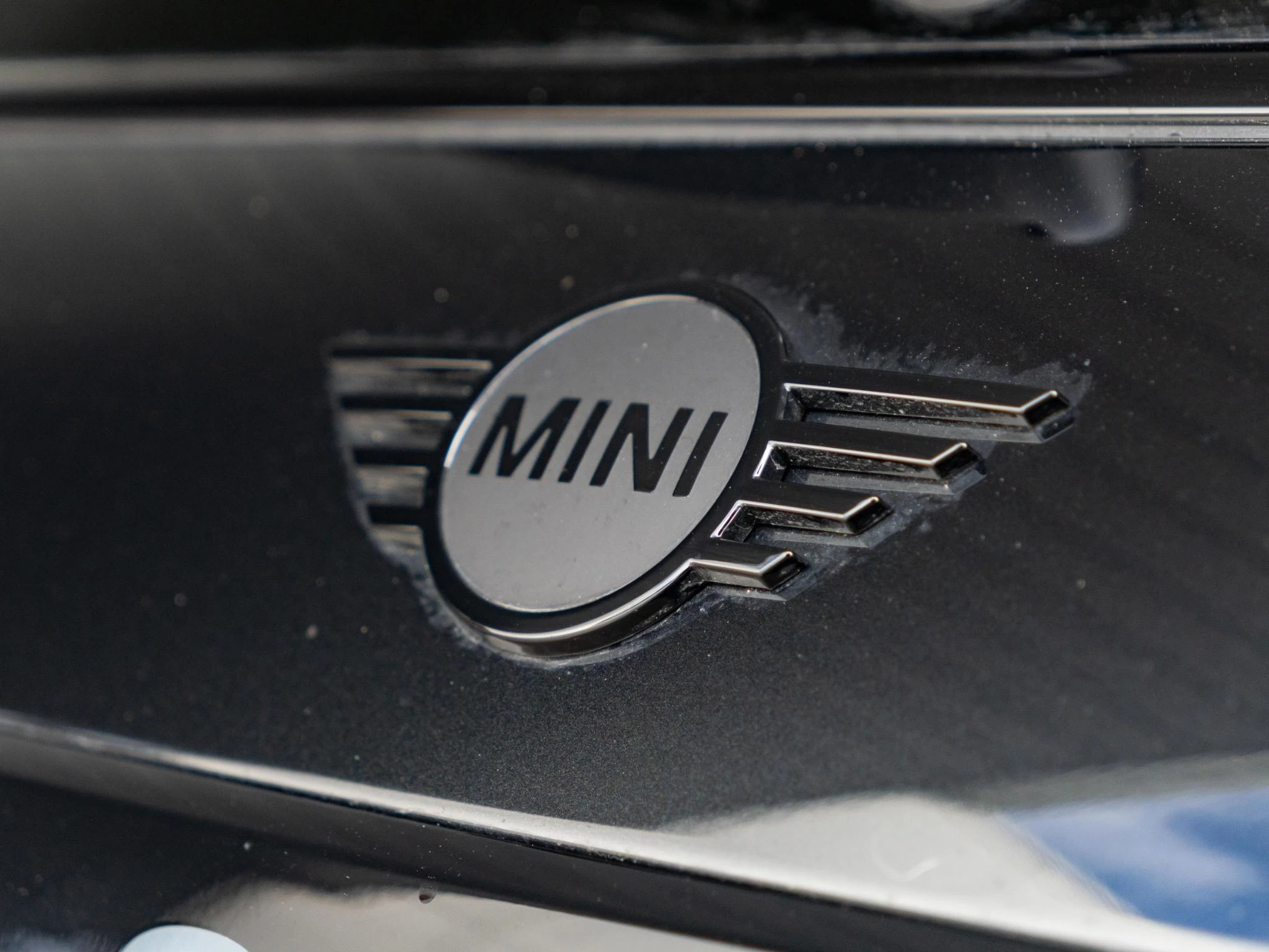 Hoofdafbeelding MINI 3-deurs