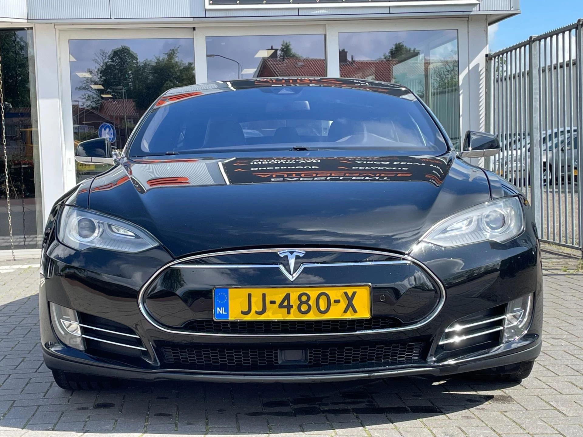 Hoofdafbeelding Tesla Model S