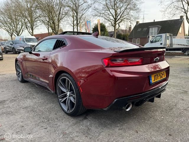 Hoofdafbeelding Chevrolet Camaro