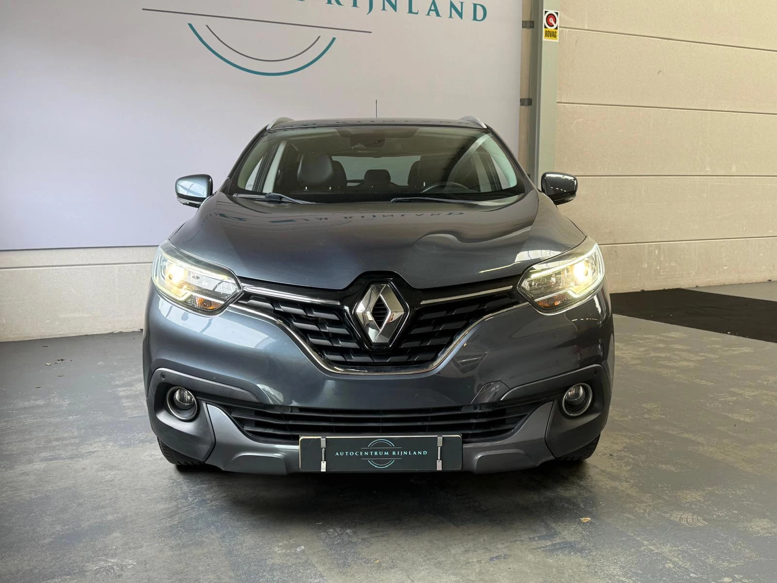 Hoofdafbeelding Renault Kadjar