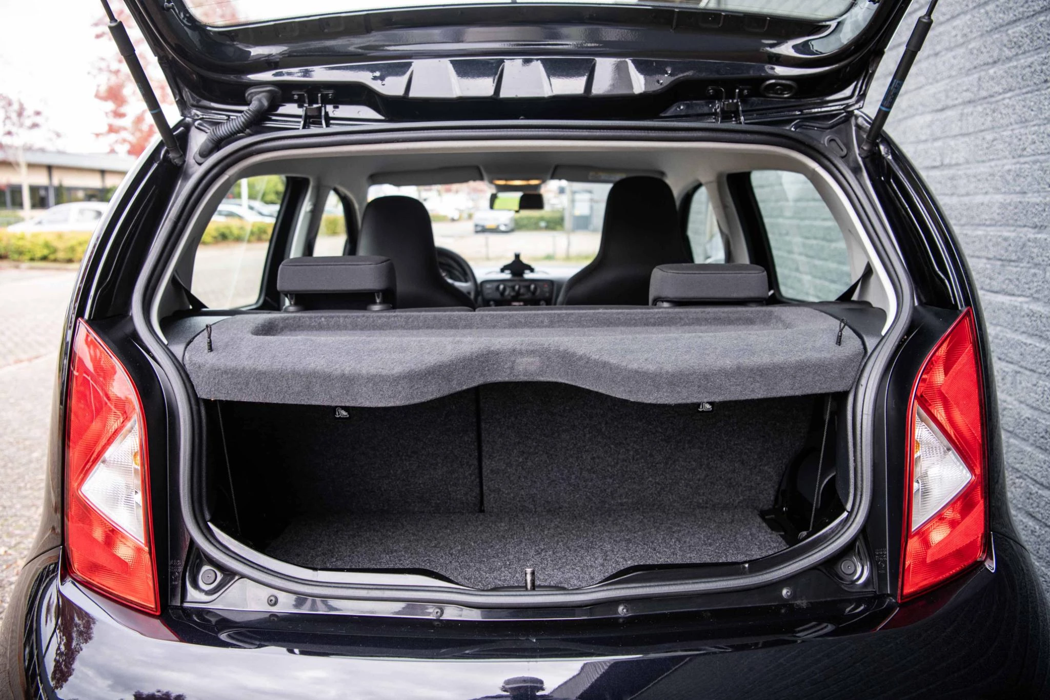 Hoofdafbeelding SEAT Mii