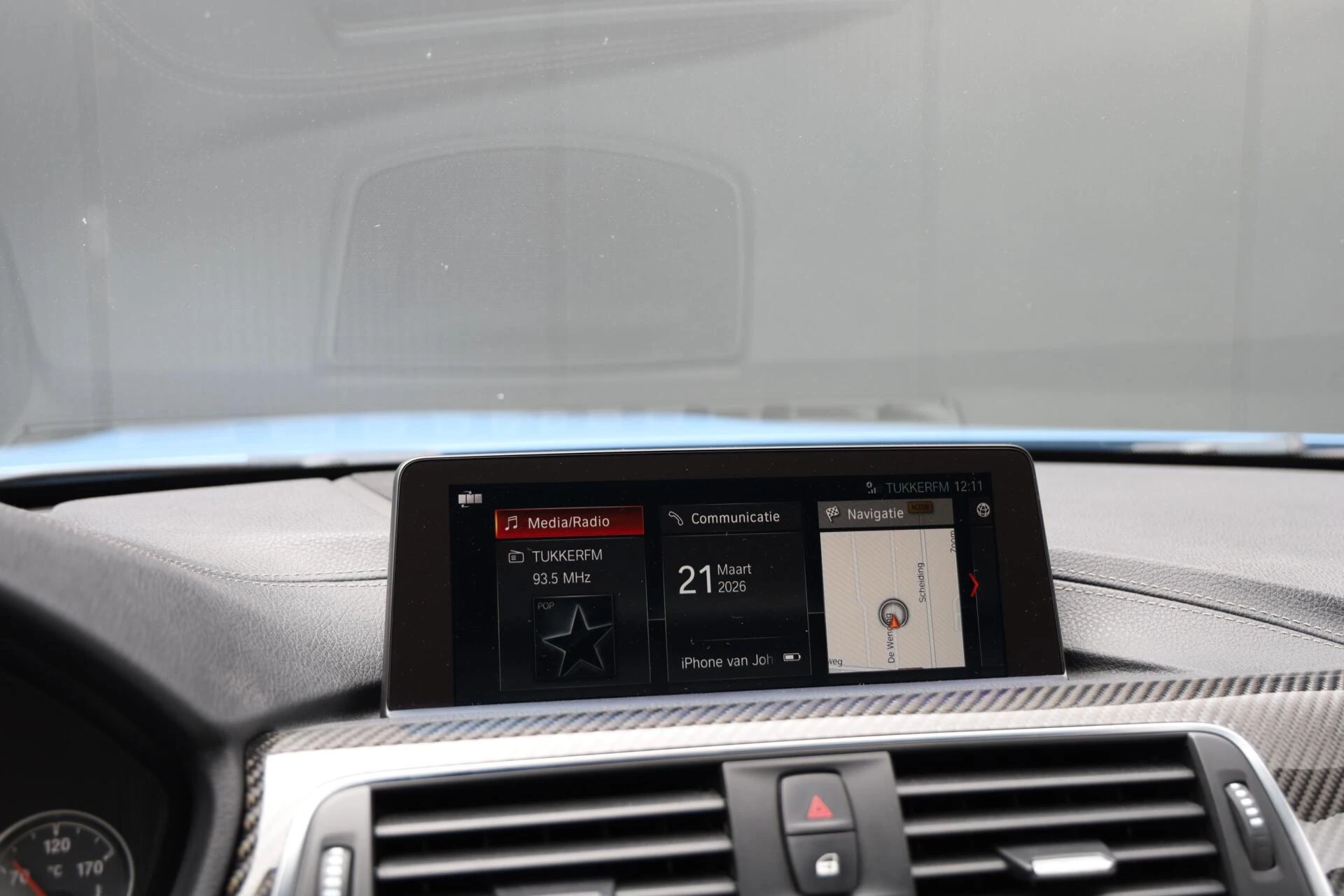 Hoofdafbeelding BMW M3