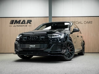 Audi Q7 60 TFSI e quattro Pro Line S Competition | VOSSEN | Pano | Trekhaak