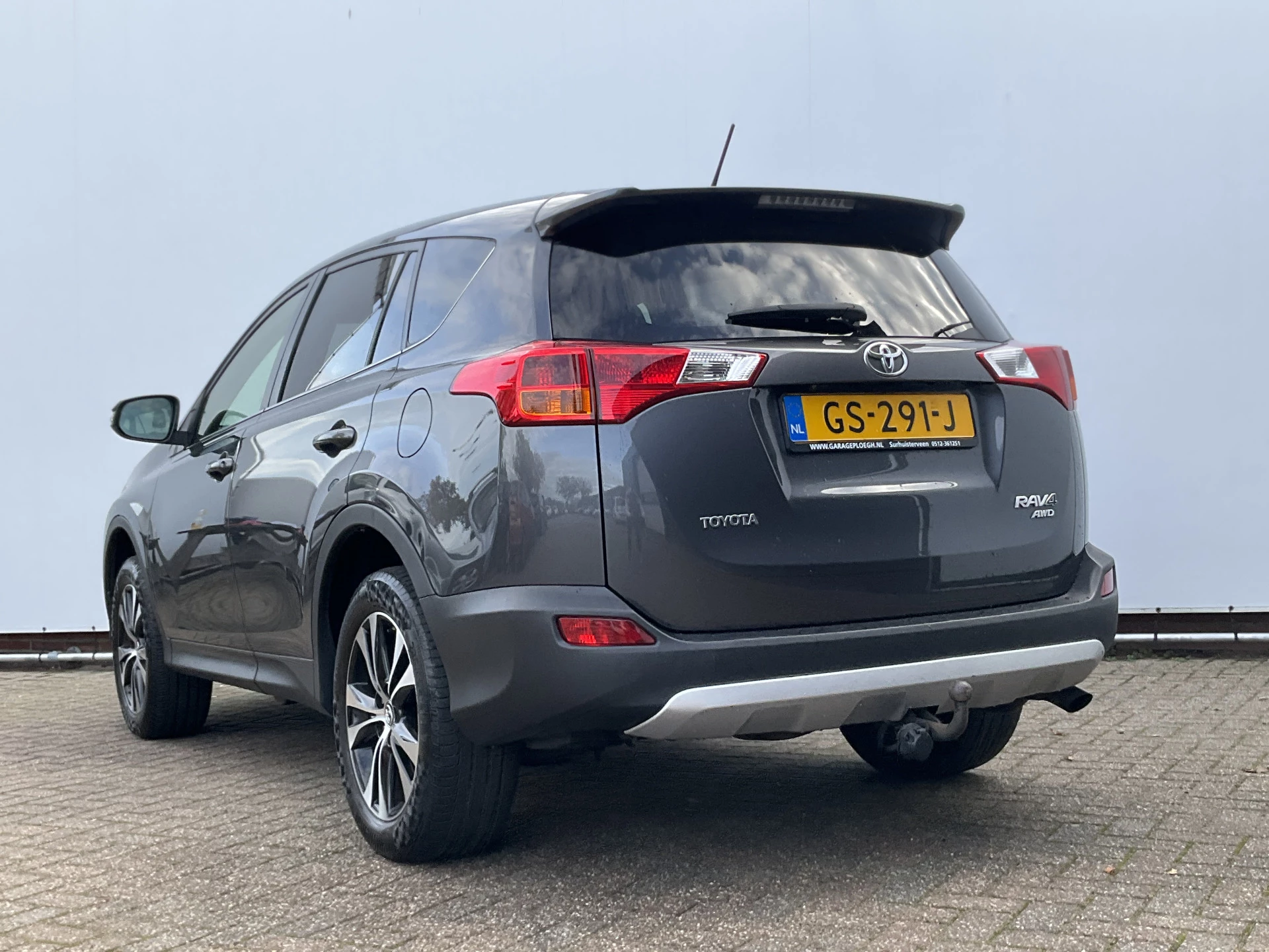 Hoofdafbeelding Toyota RAV4