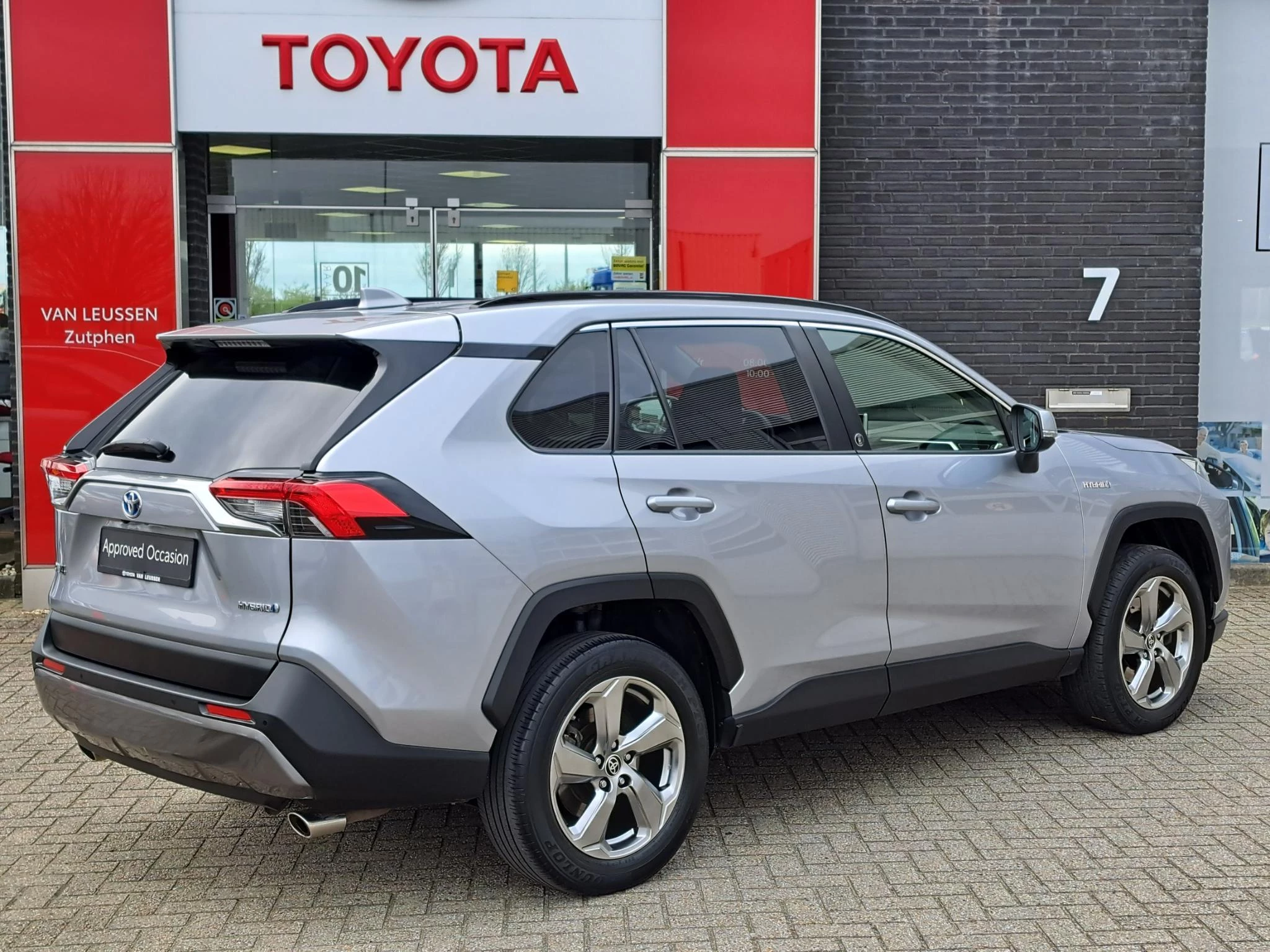 Hoofdafbeelding Toyota RAV4
