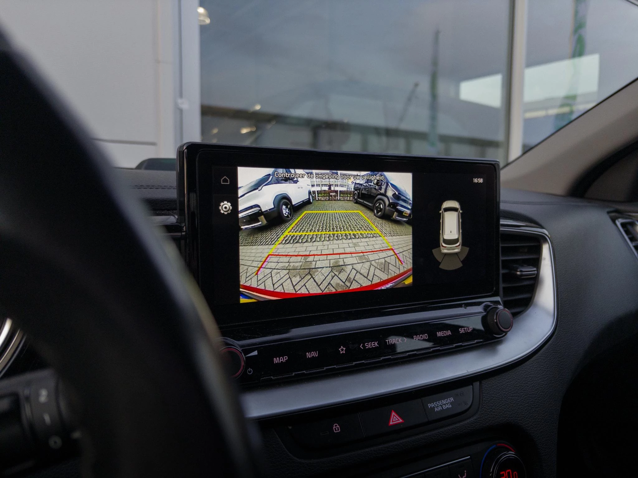 Hoofdafbeelding Kia Ceed Sportswagon