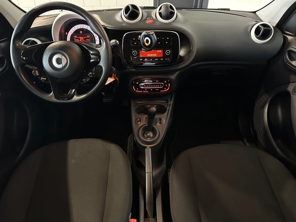 Hoofdafbeelding smart Forfour