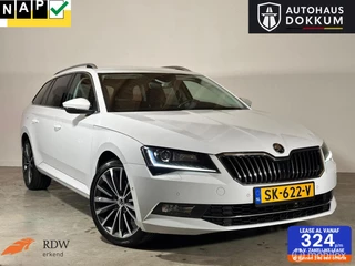 Skoda Superb Combi 2.0 TDI Canton/Stoelverwarming/Keyless go