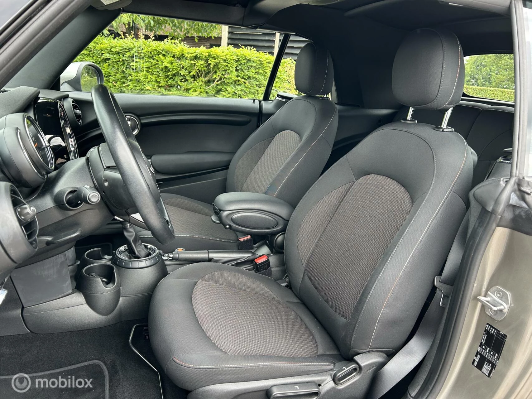 Hoofdafbeelding MINI Cooper Cabrio