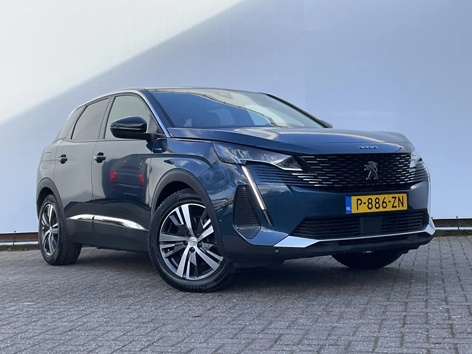 Hoofdafbeelding Peugeot 3008