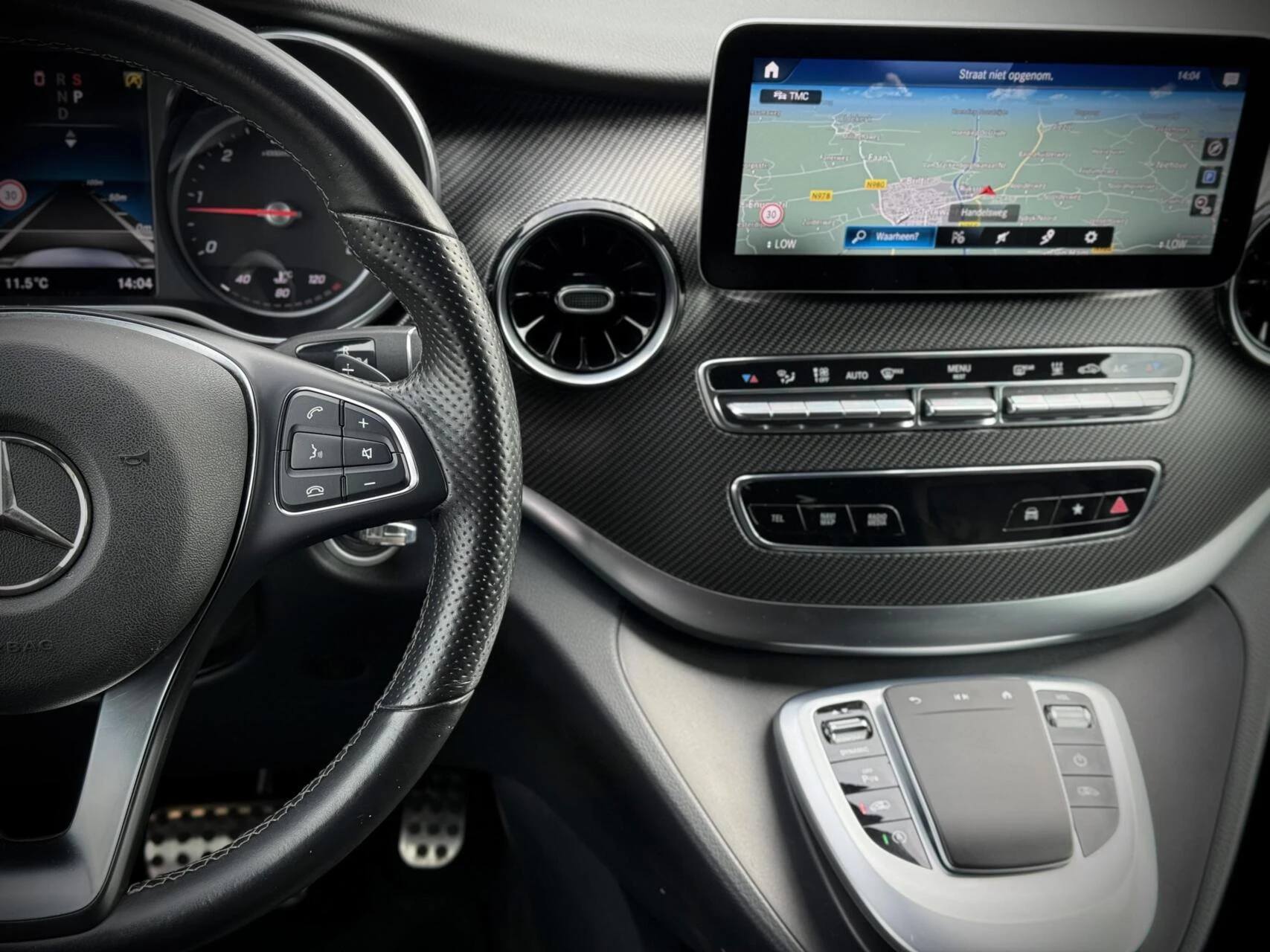 Hoofdafbeelding Mercedes-Benz V-Klasse