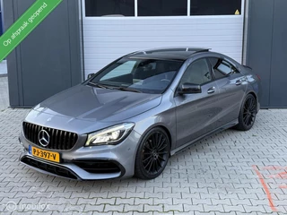 Mercedes CLA-klasse 180 AMG| Pano| CarPlay| Stoelverwarming