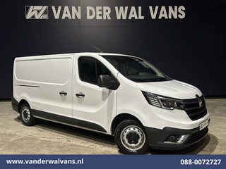 Renault Trafic 2.0 dCi L2H1 Euro6 Airco | Camera | Cruisecontrol | LED | Parkeersensoren Bijrijdersbank