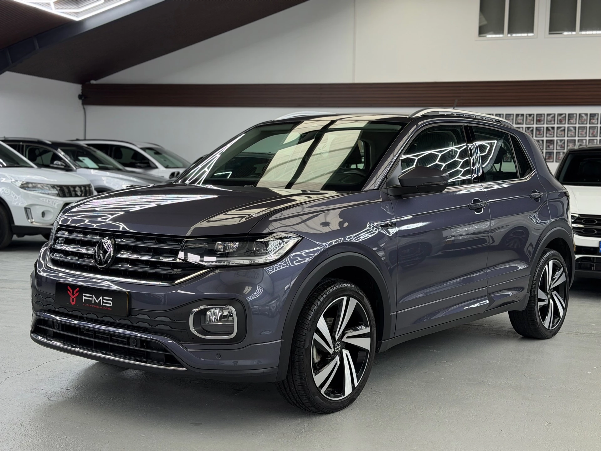 Hoofdafbeelding Volkswagen T-Cross