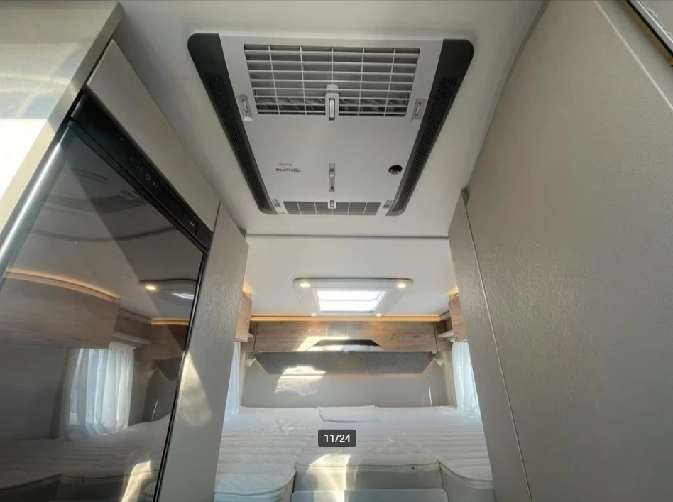 Hoofdafbeelding Hymer Exsis-i