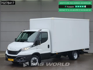 Iveco Daily 35C16 Coming Soon!!! Automaat Laadklep Bakwagen Camera Airco Meubelbak Koffer 19m3 Airco