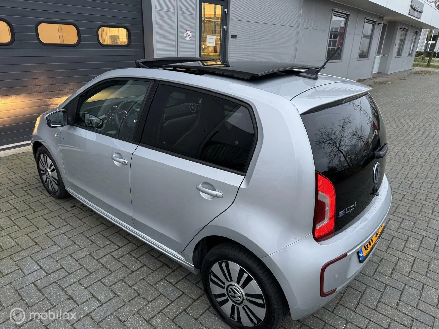 Hoofdafbeelding Volkswagen e-up!