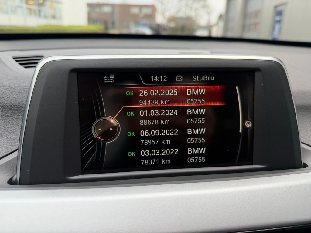 Hoofdafbeelding BMW X1