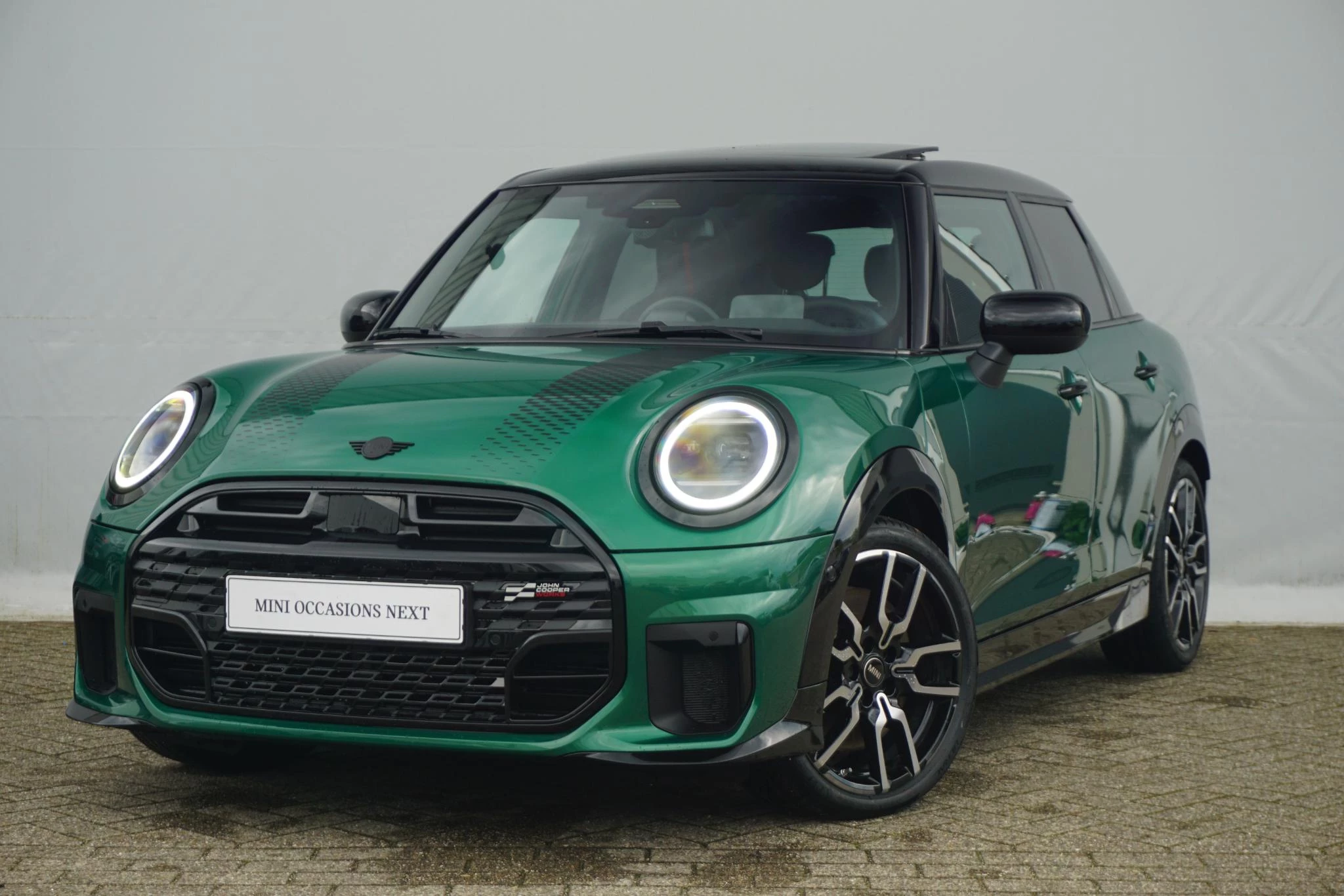 Hoofdafbeelding MINI 5-deurs