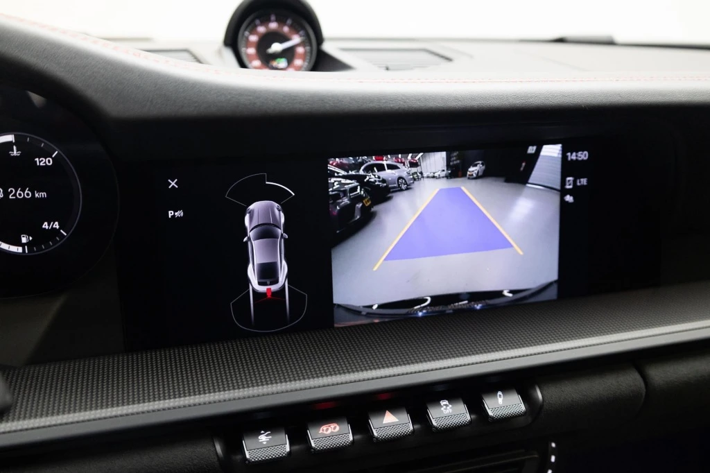 Hoofdafbeelding Porsche 911