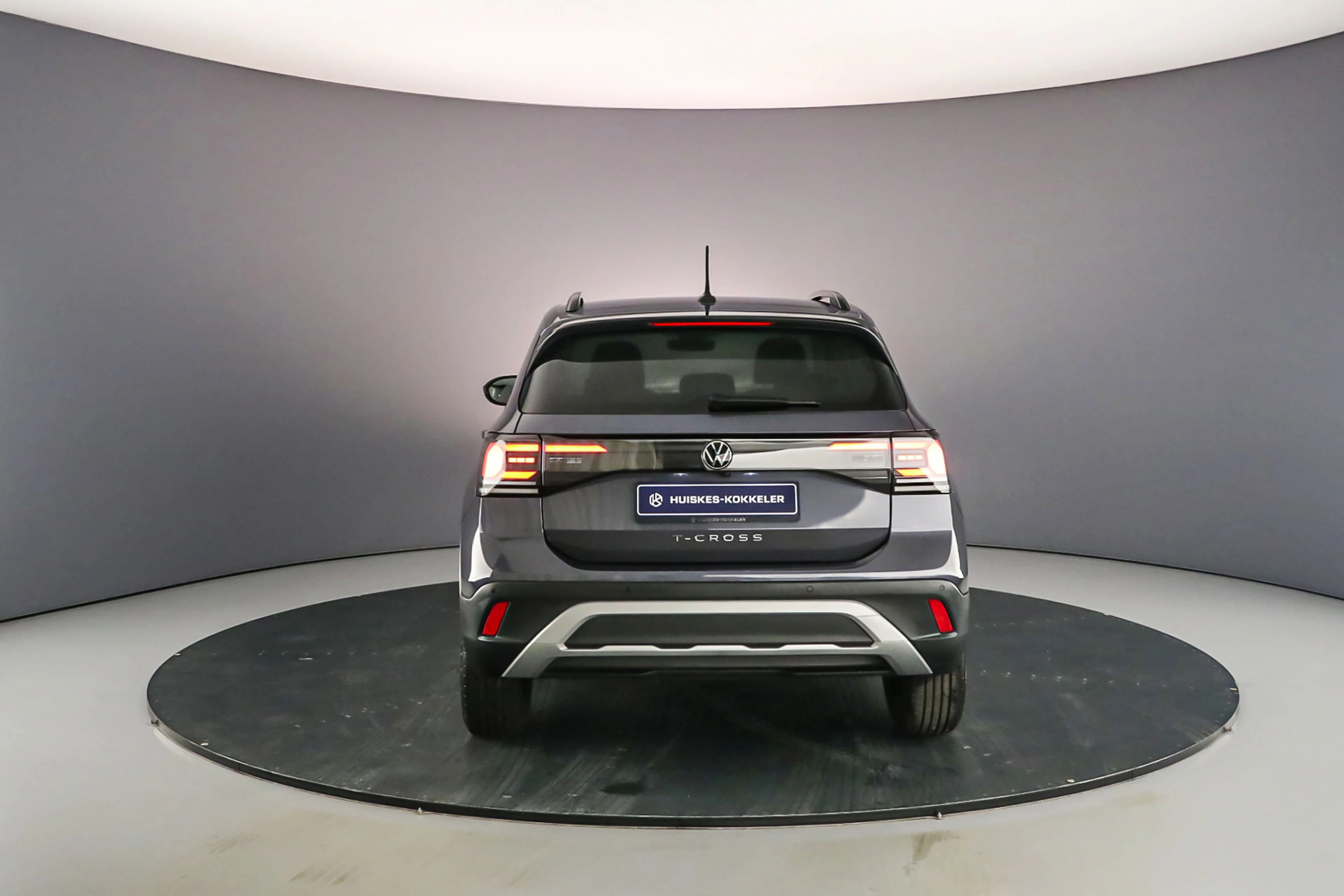 Hoofdafbeelding Volkswagen T-Cross