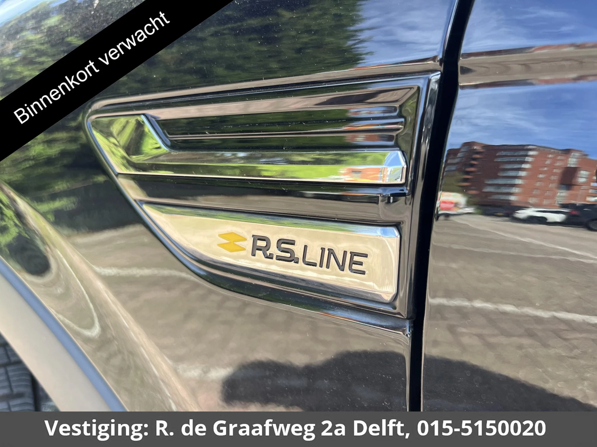 Hoofdafbeelding Renault Arkana