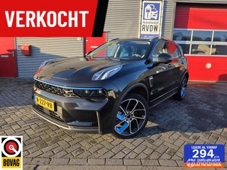 Lynk & Co 01 - 1.5 261pk PHEV 7DCTH | Orig.NL | PanoramaDak | 360Camera | 2022
