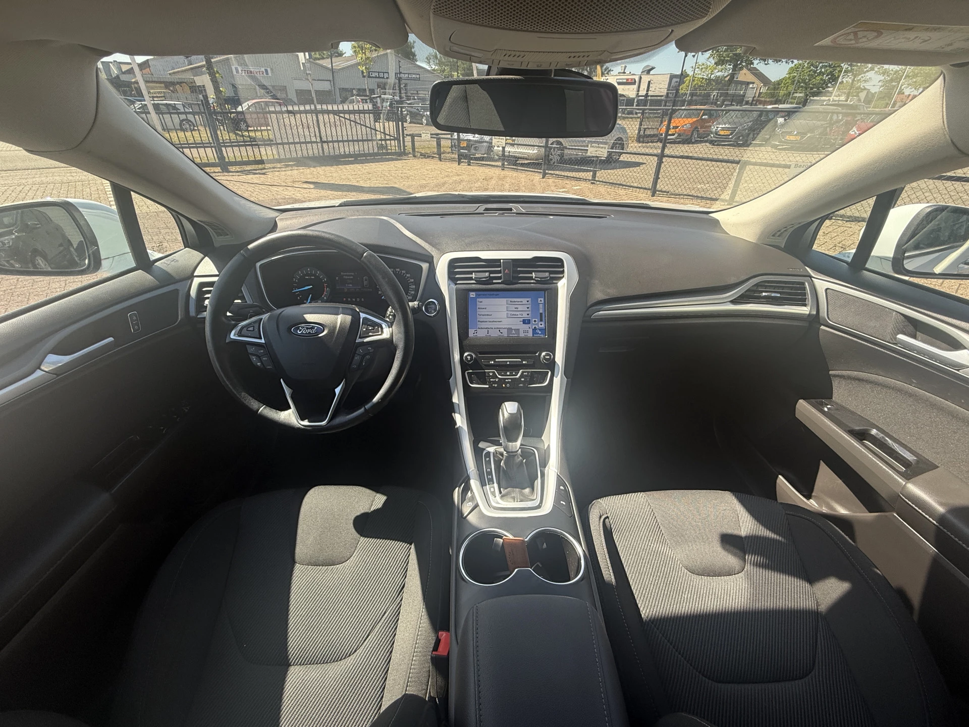 Hoofdafbeelding Ford Mondeo