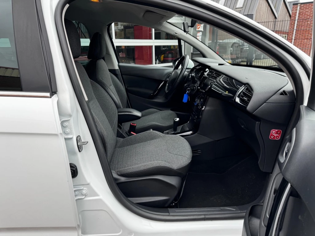 Hoofdafbeelding Citroën C3