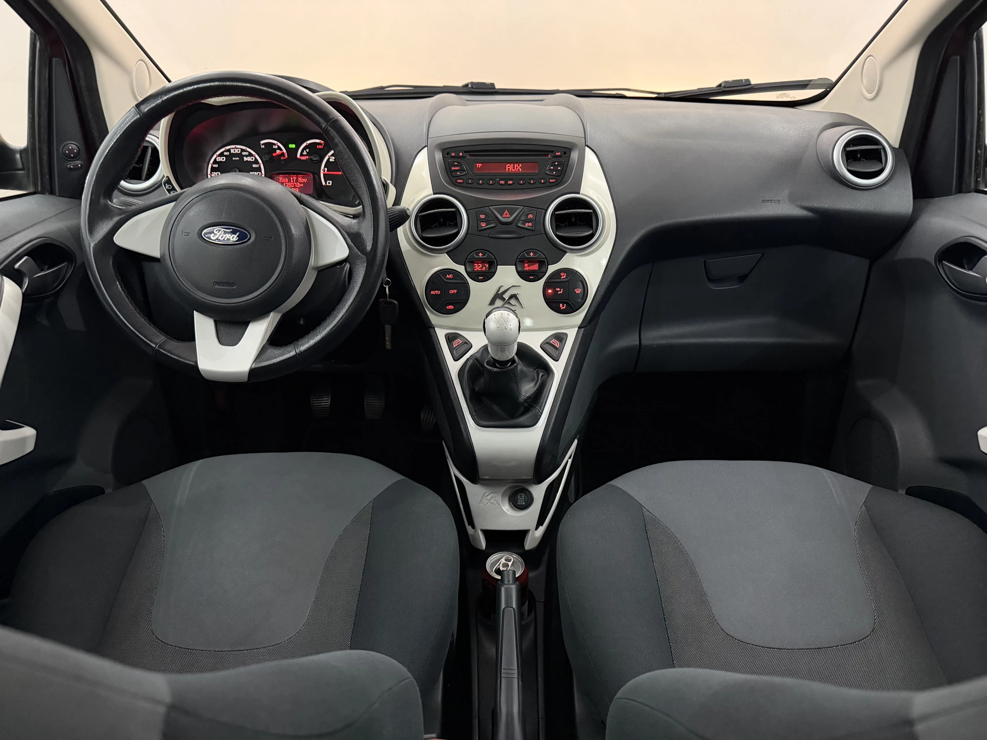 Hoofdafbeelding Ford Ka