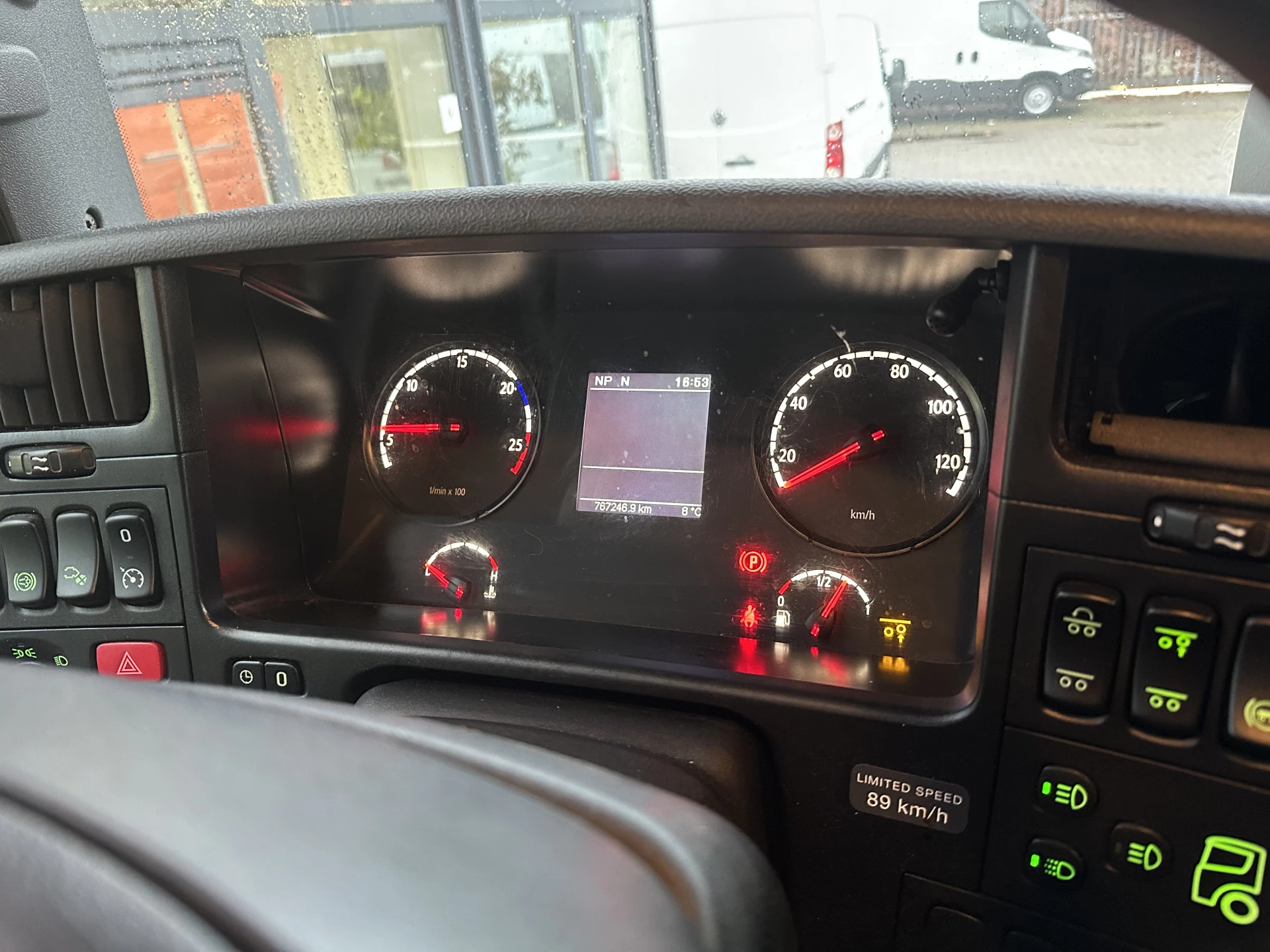 Hoofdafbeelding Scania G