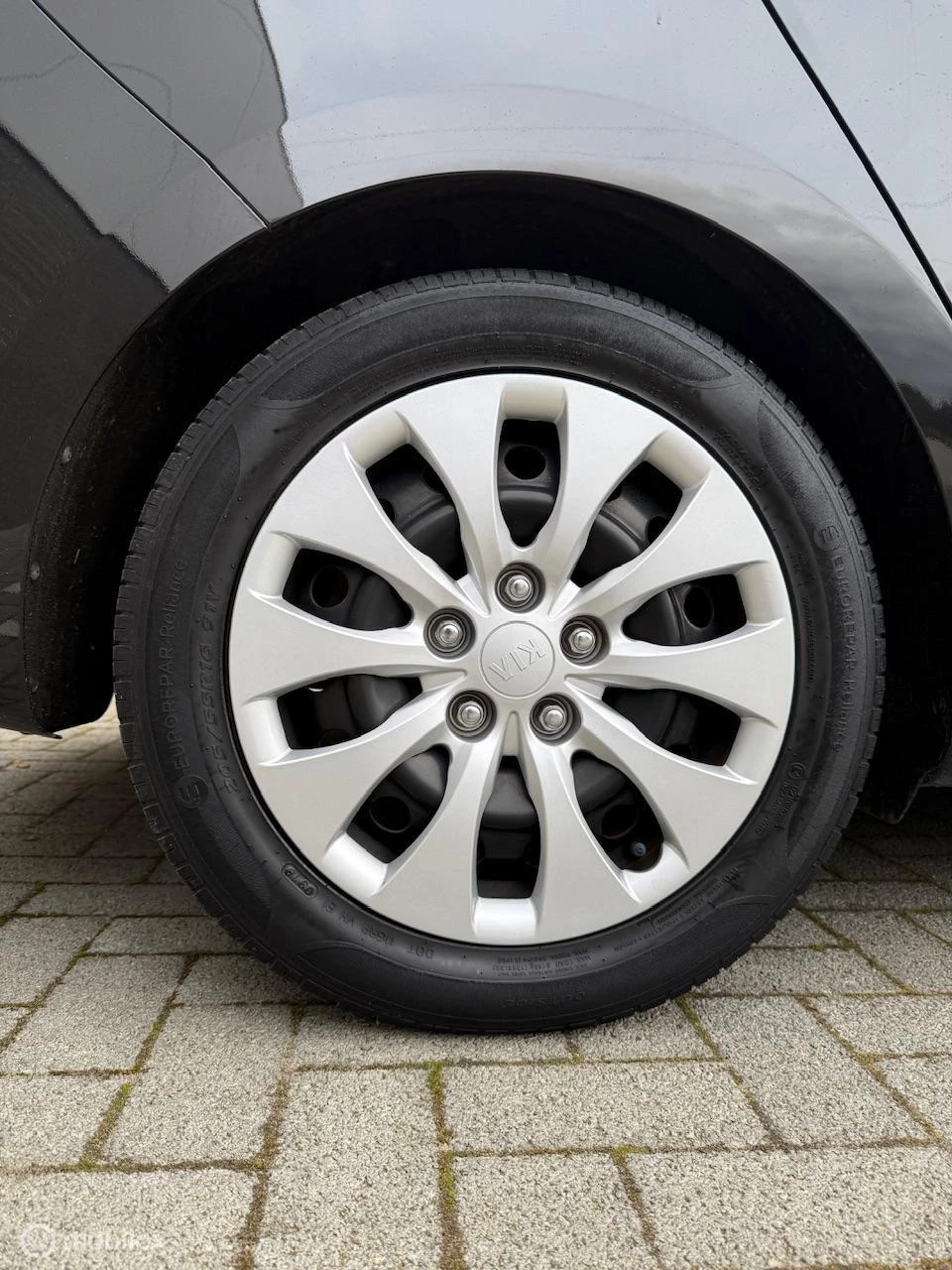 Hoofdafbeelding Kia Carens