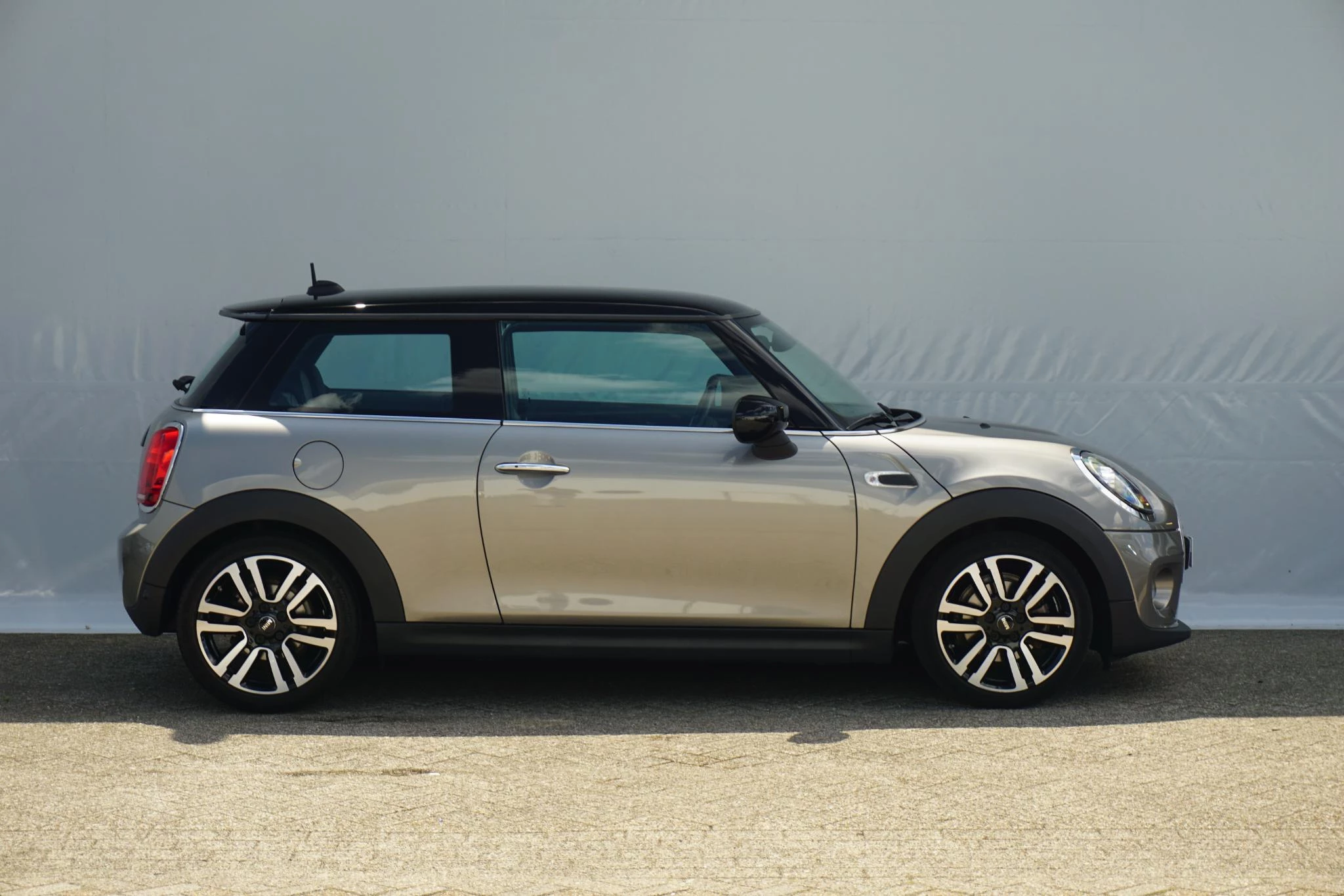 Hoofdafbeelding MINI 3-deurs
